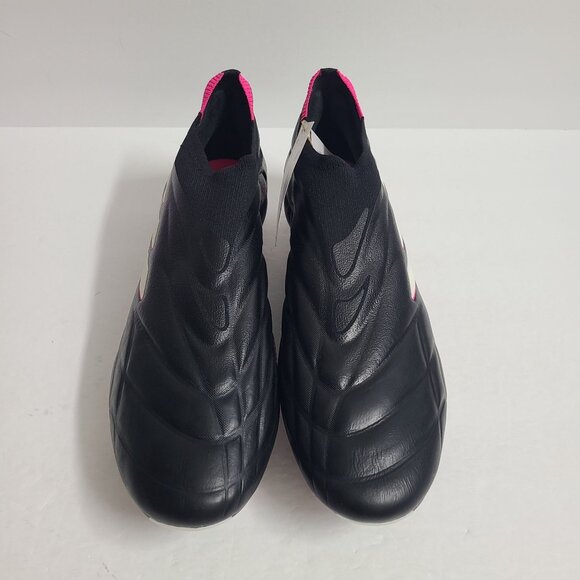 NEW Adidas Copa Pure+ SG Soccer Cleats HQ8881 Size 11 Black main image 8